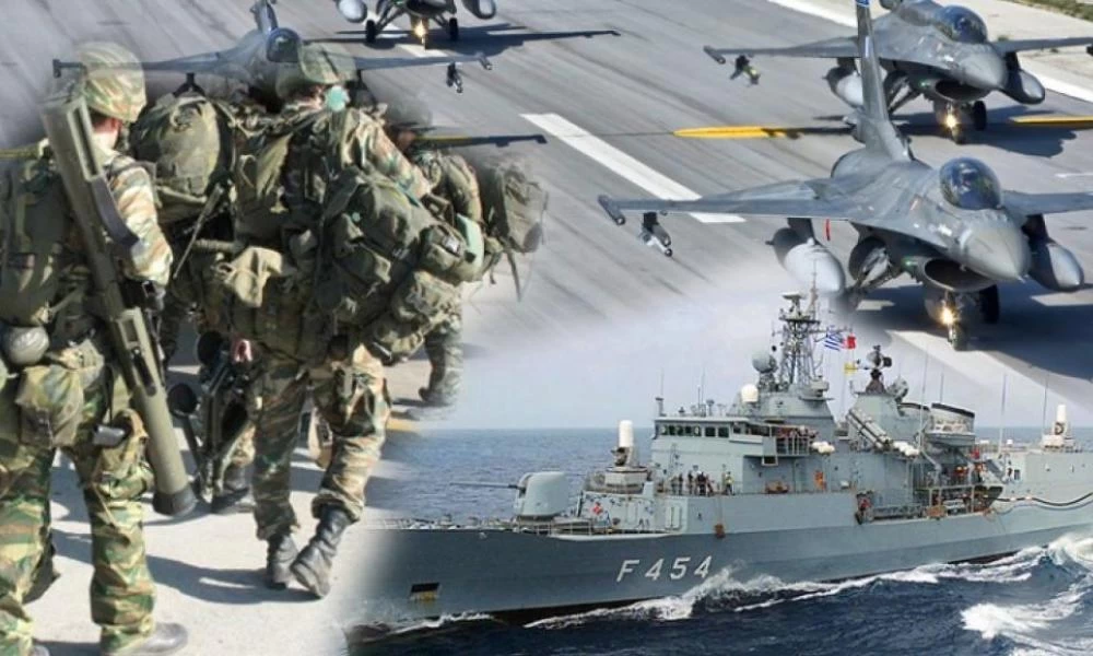 Δύναμη Δέλτα: Η επίλεκτη ομάδα του ελληνικού στρατού που "τρέμουν" οι Τούρκοι